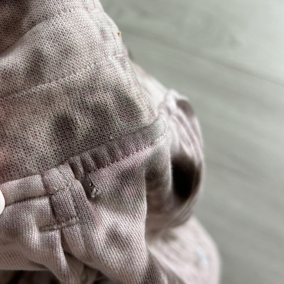 Lululemon Inner Glow Short 3" *Terry Marble Dye Silky French Press - Picture 8 of 13